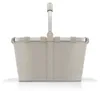 reisenthel Einkaufskorb Tasche Korb carrybag herringbone Produktbild-Vorschau 2