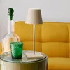 Lampe De Table Led Rechargeable Et Dimmable Zafferano Voir les images du produit 2