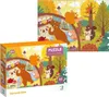 Oogsttijd-puzzel, 60 stukjes, herfst-puzzelset voor de Productafbeelding-voorbeeld 4