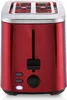 A red toaster on a white background. Produktbild-Vorschau
