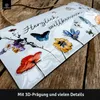 Retro Blechschild HERZLICH WILLKOMMEN Schild - willkommen Produktbild-Vorschau 3