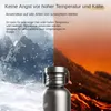 Reintitan Sportflasche Outdoor Trinkflasche, leichte Produktbild-Vorschau 1