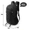 45L Wanderrucksack Herren Damen, Wasserdicht Produktbild-Vorschau 4