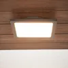 Lucande LED-Außendeckenlampe Mabella, 23 cm, Sensor, IP65 Produktbild-Vorschau 3