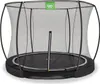 EXIT Black Edition Trampolina ø244cm, Trampolina Wkopywana, Podgląd zdjęcia produktu 1