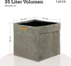 Kallax Boxen Cord | faltbare Aufbewahrungsboxen 33x33xH31cm Produktbild-Vorschau 11