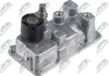 NTY Steuerdose Lader ECD-BM-044 für BMW 5 Limousine (E60) Produktbild-Vorschau 1