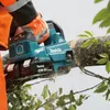 Makita DUC306ZB Akku-Kettensäge 30 cm – 2×18V LXT – Produktbild-Vorschau 19