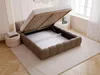 GrainGold Polsterbett Cloud Low 180x200 cm - Bett 180x200, Produktbild-Vorschau 6