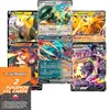 Pokemon Jumbo Karten 2er-Pack, Pokemon Jumbo XXL Cards, Produktbild-Vorschau 1