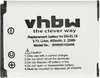 vhbw Akku kompatibel mit Nikon Coolpix A300, S3100, S2500, Produktbild-Vorschau 3