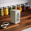 Keep calm and drink tea TeeDose 900ml Produktbild-Vorschau 5