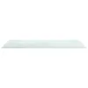 VidaXL 322260, Weiß, Drinnen, 650 mm, 1200 mm Produktbild-Vorschau 2