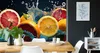 Muralo Vlies Fototapete ZITRUSFRÜCHTE Obst Wasser Natur 3D Produktbild-Vorschau 9