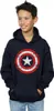 Marvel - Felpa con cappuccio "Avengers" per ragazzi BI2244 Anteprima dell’immagine prodotto 2