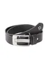 Red Bridge Herren Gürtel Ledergürtel RBC Premium Schwarz Produktbild-Vorschau 3