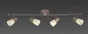 BRILLIANT Tube spot Luca | spot de plafond rustique | Voir les images du produit 4