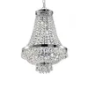 Caesar Classic Kronleuchter Metall-Kristall Chrom 6 Lichter Produktbild-Vorschau 4
