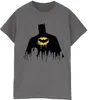 DC Comics - T-Shirt für Herren BI14892 (L) (Holzkohle) Produktbild-Vorschau 1