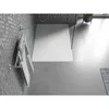 Mexen Bert obdélníkový sprchový kout SMC 90 x 70 cm, bílý - Náhled obrázku produktu 3