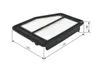 Luftfilter BOSCH F 026 400 412 Produktbild-Vorschau 6