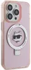 Puzdro Karl Lagerfeld Ring Stand Choupette Head Magsafe Do Náhľad obrázku produktu 5