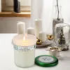 LZQ 4 pièces bougie parfumée set 125g set cadeau femmes Voir les images du produit 4