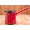 Riess Topf Kaffeekocher 11cm 0,75 Liter Classic Color Rot Voir les images du produit 7