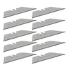 Bosch Professional 10 lames de rechange pour couteaux Voir les images du produit 6