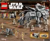 Lego Star Wars 75337 Maszyna Krocząca At-Te Podgląd zdjęcia produktu 9