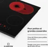 Klarstein Table de cuisson vitrocéramique, Plaque de Voir les images du produit 4