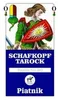 Schafkopf Tarock (karty do gry) Podgląd zdjęcia produktu 2