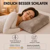 2er Set Nackenkissen Bezug 40–45 x 60–65 cm – Cashmere Produktbild-Vorschau 13