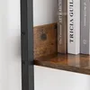 Regał wąski drabinkowy 5 poziomów loft Podgląd zdjęcia produktu 7