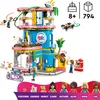 LEGO Friends Heartlake City Clubhaus der Freunde - Miniatur Produktbild-Vorschau 2