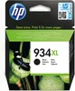 The image shows the packaging of an HP ink cartridge. Produktbild-Vorschau
