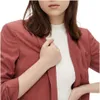 Pieces Boss 3/4 Blazer Rot L Damen Rot L Produktbild-Vorschau 6