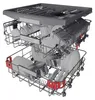Bauknecht BKSV2 IAN Geschirrspüler Vollintegrierbar 60cm Produktbild-Vorschau 2