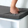 KESPER Schuhschrank weiß mit Sitzkissen grau, 9230713 Produktbild-Vorschau 6