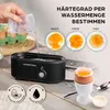 Urządzenie do gotowania jajek GOURMETmaxx na 3 jajka z Podgląd zdjęcia produktu 3