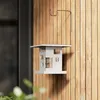 Umbra Vogelhaus Bird Cafe, Vogelfutterspender, Kunststoff, Produktbild-Vorschau 7