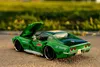 Jada Street Fighter Cammy 1:24 1969 Chevrolet         Produktbild-Vorschau 10