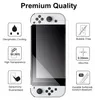 2x Displayschutz Glas für Nintendo Switch OLED – 9H Produktbild-Vorschau 10