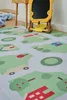 Dětský koberec Tapiso SNOOKI, barevný, snadno udržovatelný, Náhled obrázku produktu 7