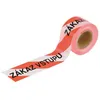 Sicherheitswarnband Absperrband SK rot-weiß 80mm x 250m mit Produktbild-Vorschau 2