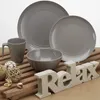 Set di stoviglie in melamina LATTE, 16 pezzi Anteprima dell’immagine prodotto 12
