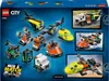 LEGO City Combinatieset met vliegtuig, onderhoudsvoertuig Productafbeelding-voorbeeld 16