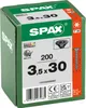 SPAX® 1191040350303 SPAX® Universalschrauben T20 Senkkopf Anteprima dell’immagine prodotto 16