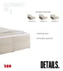 BroMARKT Boxspringbett DETROIT mit 2 Bettkasten, Produktbild-Vorschau 8