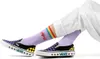 ZOOKSY - Socken für Valentinstag (36-40) I Liebe Bunte Produktbild-Vorschau 3